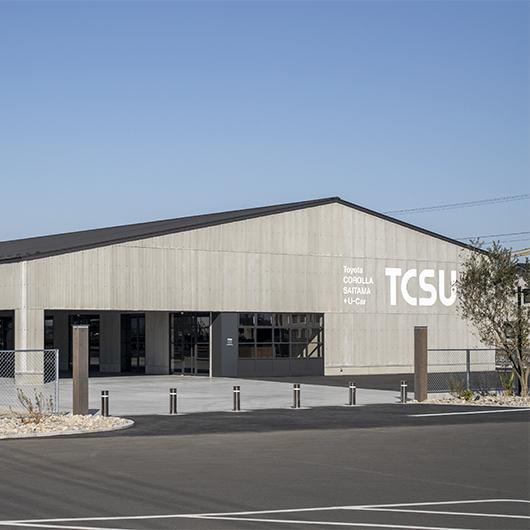 TCSU 羽生BASE